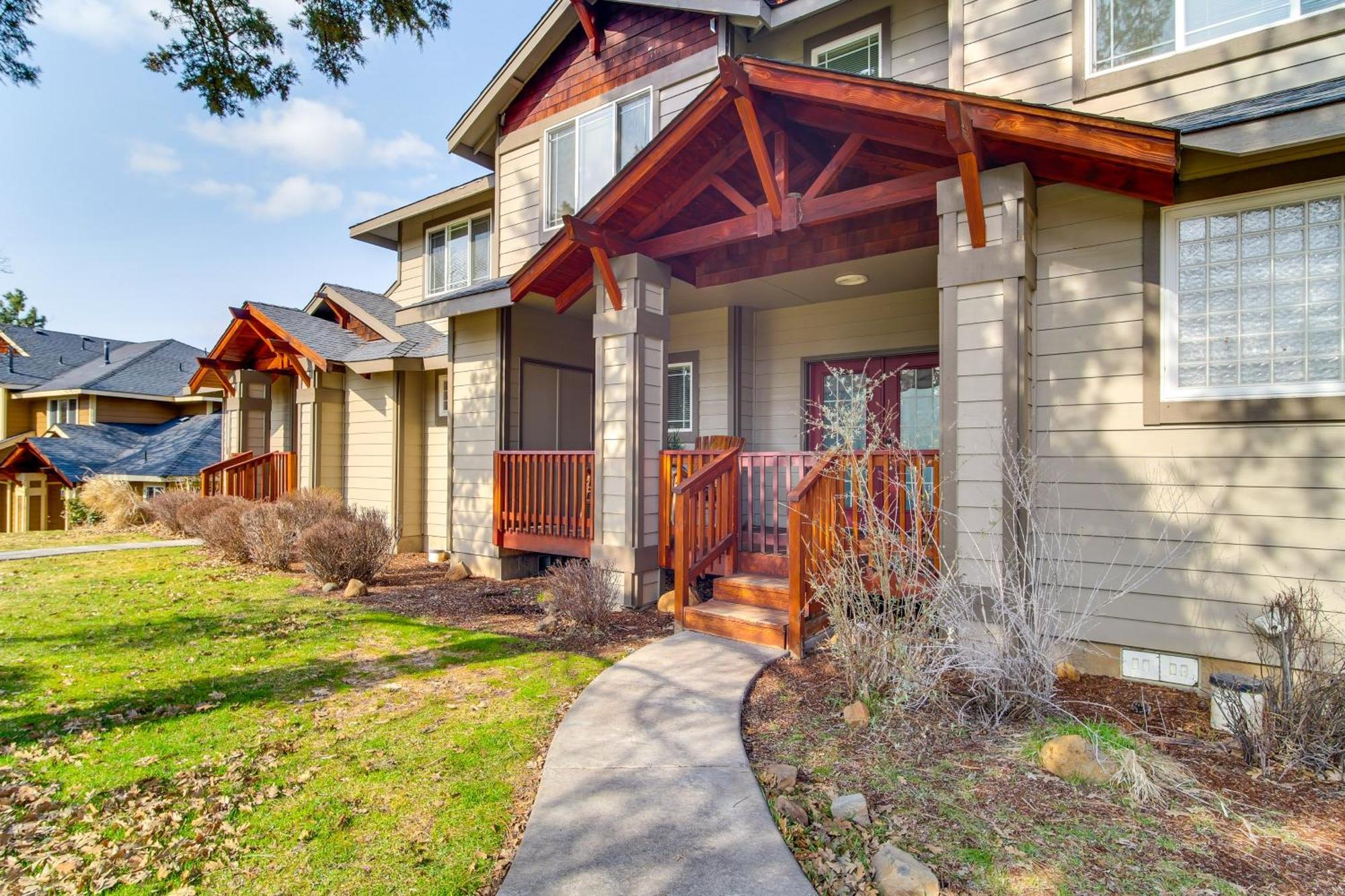 Klamath Falls Getaway With Pool And Hot Tub Access! Exterior foto