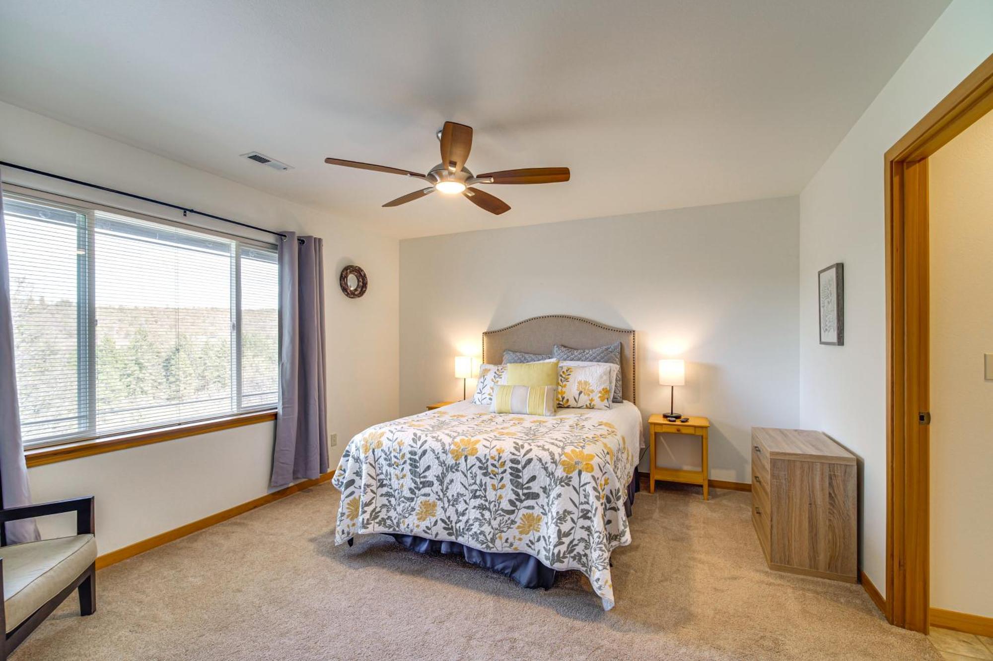 Klamath Falls Getaway With Pool And Hot Tub Access! Exterior foto