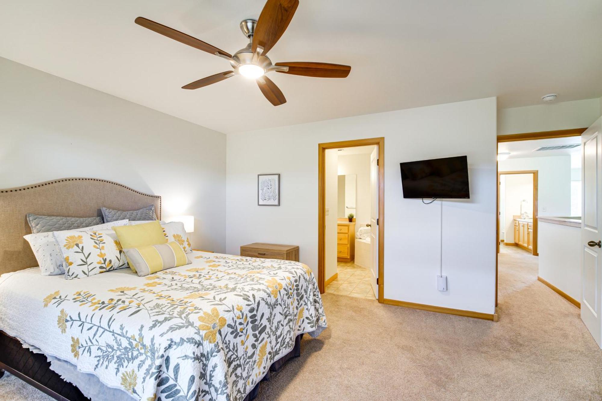 Klamath Falls Getaway With Pool And Hot Tub Access! Exterior foto