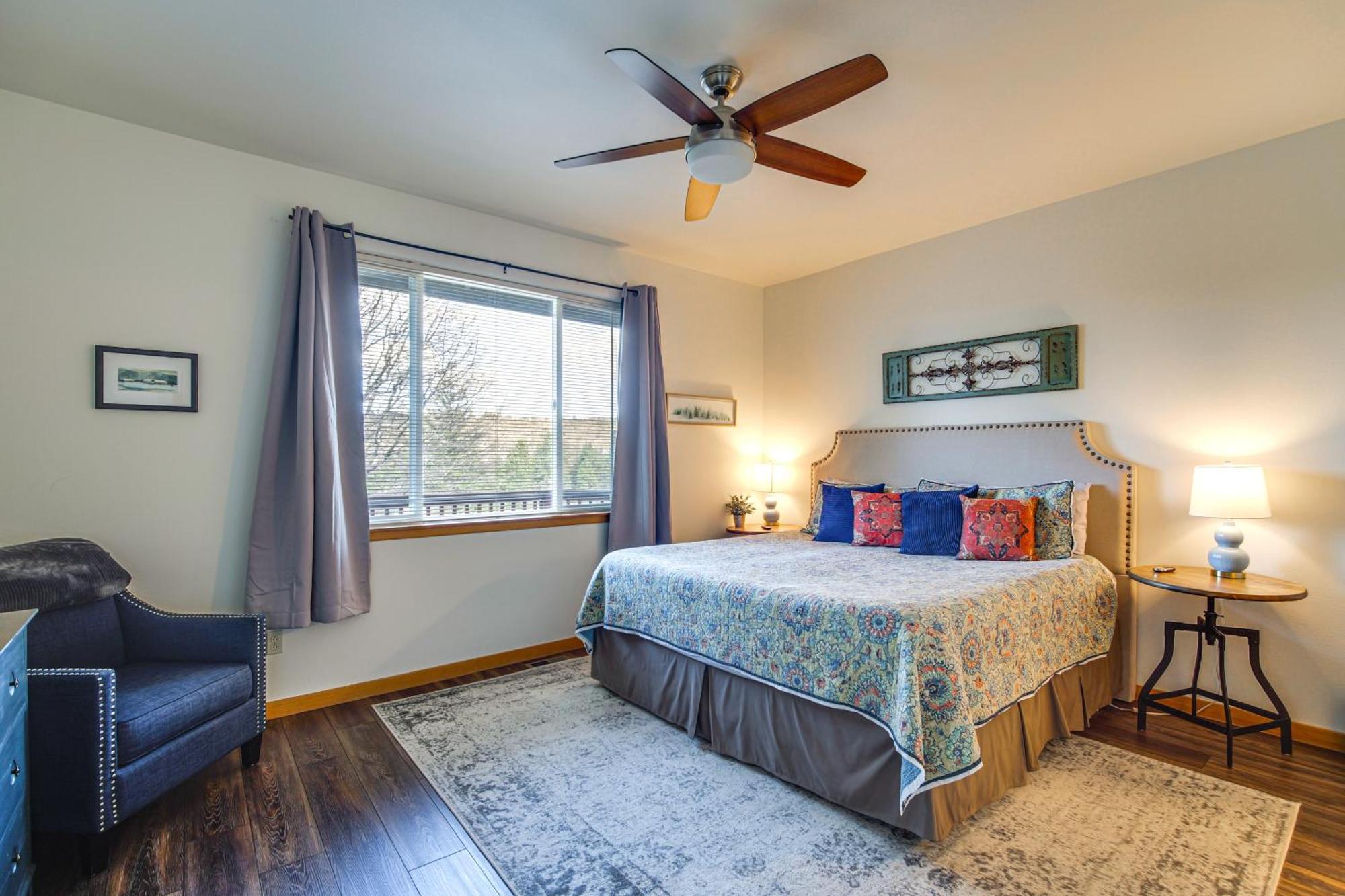Klamath Falls Getaway With Pool And Hot Tub Access! Exterior foto